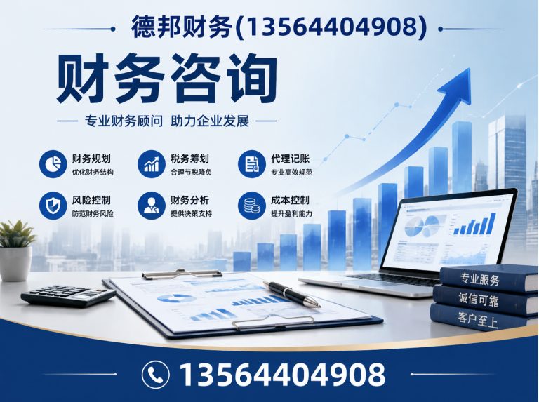 上海财务咨询展示图